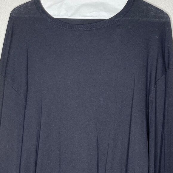 TSE Long Sleeve T-Shirt Black - Picture 5 of 6